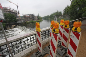 Bild Bergertor frei